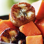 Sweet Potatoes & Fried Bananas (Marshall Islands)