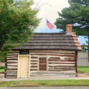John A. O'farrell Cabin, Boise