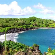 Waiʻanapanapa State Park