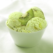 Kiwi Gelato