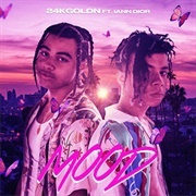Mood - 24Kgoldn Featuring Iann Dior