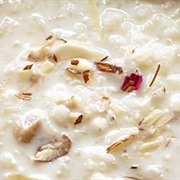 Rice Kheer (Napal)