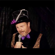 I Put My Hand Inside the Toilet - A Witches' Ball