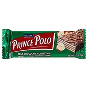 Prince Polo Milk Chocolate Hazelnut