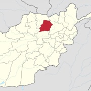 Samangan, Afghanistan