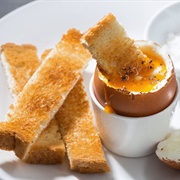 Egg and Soldiers