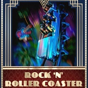 Rockin&#39; Rollercoaster - Hollywood Studios
