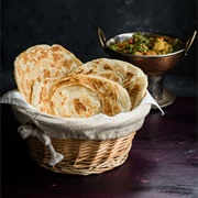 Maida Paratha