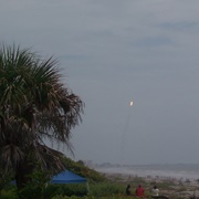 Seen a Rocket Launch