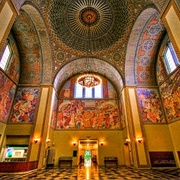 Los Angeles Central Library