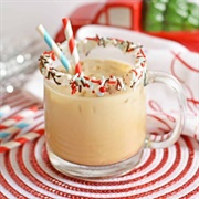 Gingerbread Cookie Cocktail