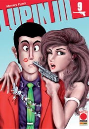 Lupin III (Monkey Punch)