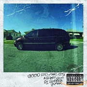 Good Kid, M.A.A.D City - Kendrick Lamar