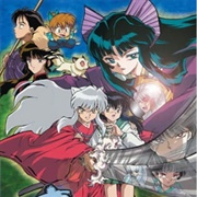 Inuyasha the Movie 2: The Castle Beyond the Looking Glass
