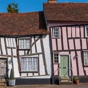 Lavenham, Suffolk, UK