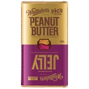 Whittaker's Peanut Butter Jelly