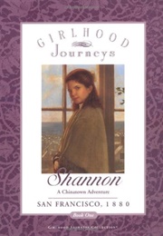 Shannon: A Chinatown Adventure (Kathleen V. Kudlinski and Bill Farnsworth)