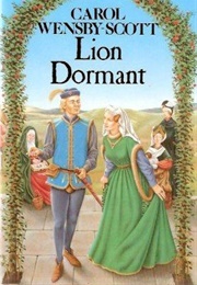 Lion Dormant (Carol Wensby-Scott)