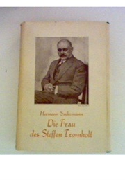 Die Frau Des Steffen Tromholt (Hermann Sudermann)