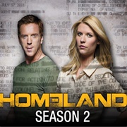 "Homeland" (Season 2)