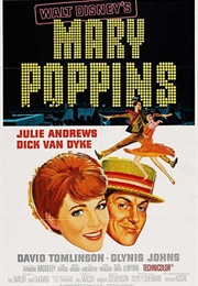 Mary Poppins (1964)
