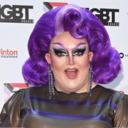 Lawrence Chaney (Gay, They/Them)