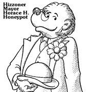 Mayor Horace J. Honeypot