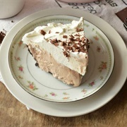 Mocha Latte Pie