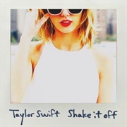 &#39;Shake It Off&#39; by Taylor Swift