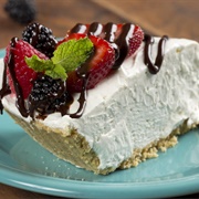 Sour Cream Pie