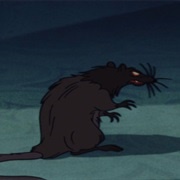 Rat (Lady and the Tramp, 1955)