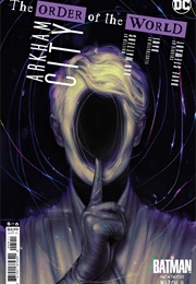 Akrham City: The Order of the World #5 (Dan Watters)