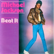 'Beat It' by Michael Jackson