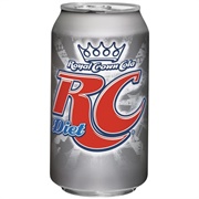 RC Cola Diet