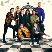 The Umbrella Academy