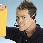 Sham-Wow Commercials