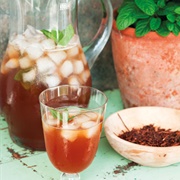 Honeybush Iced Tea