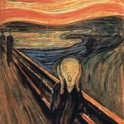 The Scream by Edvard Munch: $119,922,500
