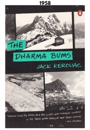 The Dharma Bums (1958) (Jack Kerouac)