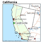 Castroville, California