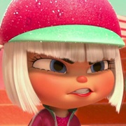 Taffyta (Wreck It Ralph)