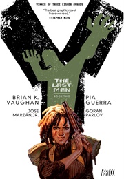 Y - The Last Man - Book Two (Brian K. Vaughan)