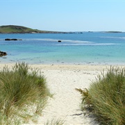 Rushy Bay, Isles of Scilly