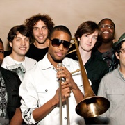 Trombone Shorty and Orleans Avenue