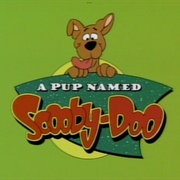 A Pup Named Scooby Doo
