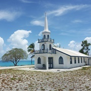 Rongelap, Marshall Islands