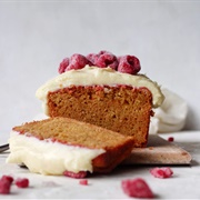 Beetroot Loaf Cake