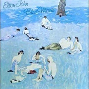 Blue Moves - Elton John
