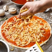 Pizza Cheese
