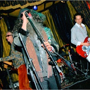 The Jimi Homeless Experience